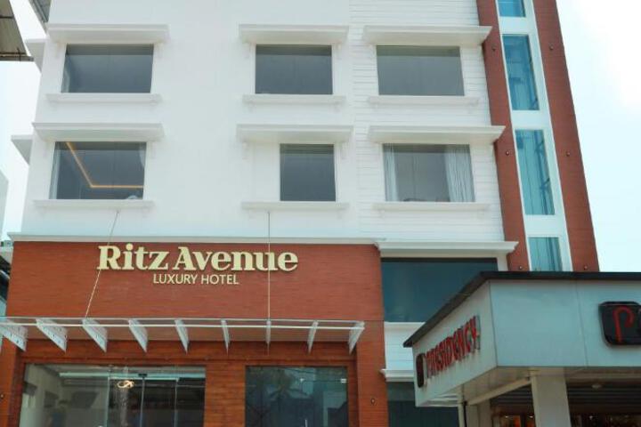 RITZ AVENUE LUXURY HOTEL