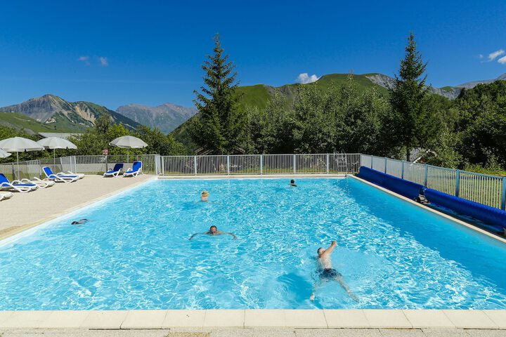 Pool to Cool