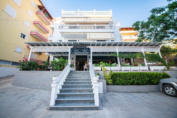 Hotel Primavera in Sarandë