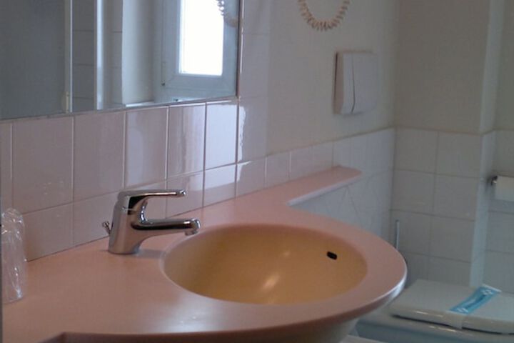 Bathroom Interior Photo