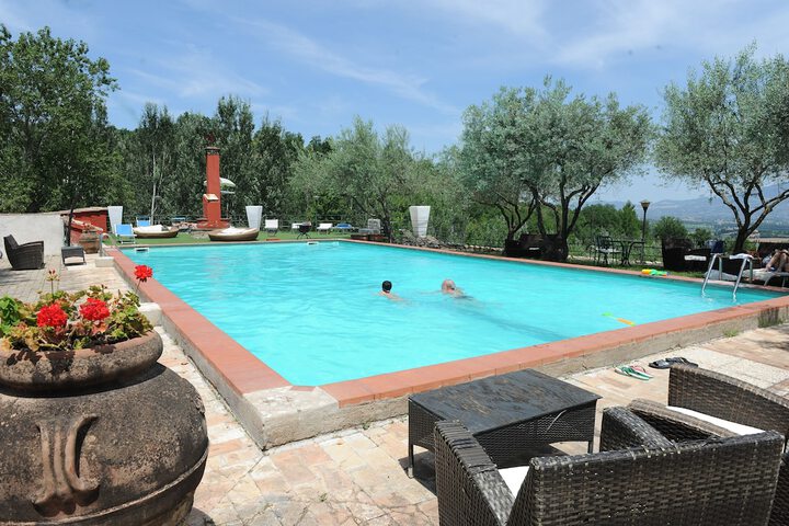 Pool to Cool