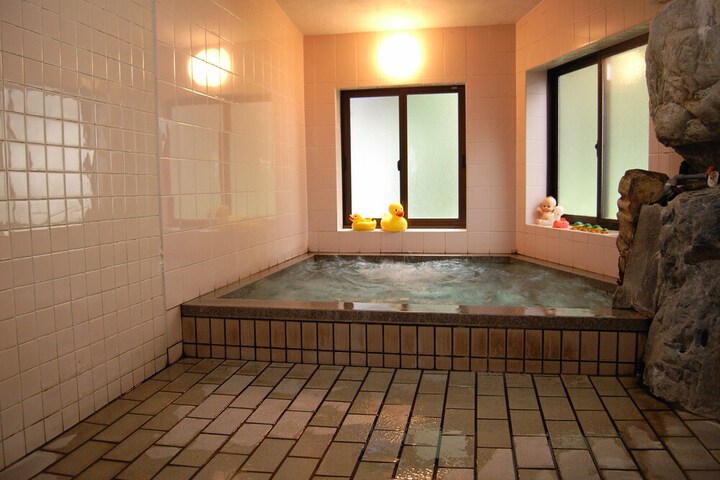 Public Bath