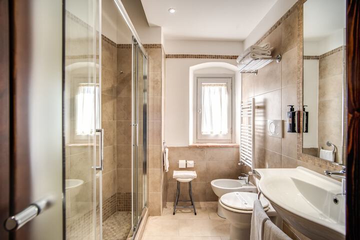 Bathroom Interior Photo