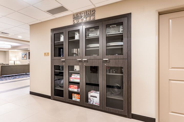 Property amenity