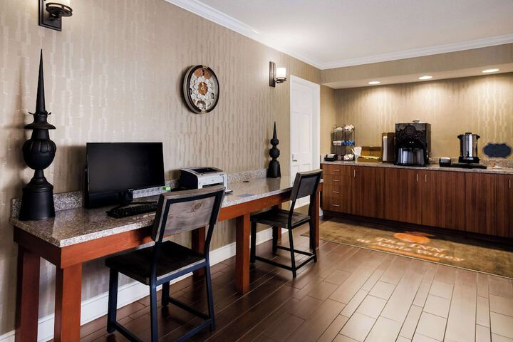 Business center