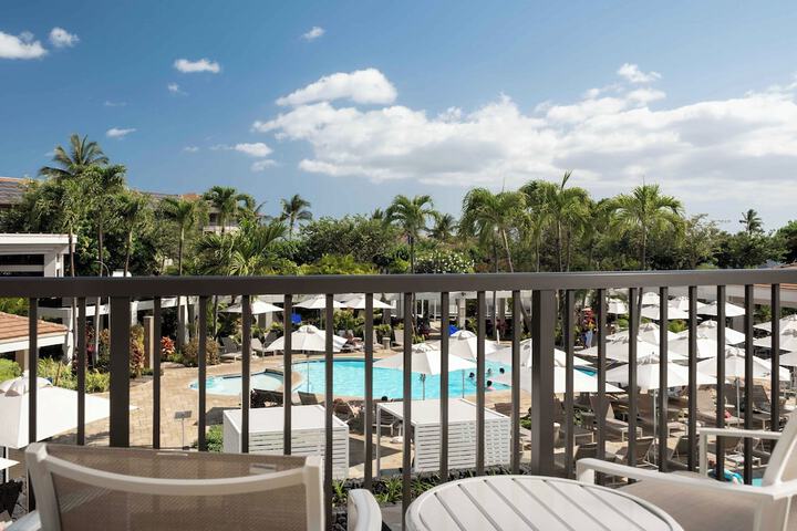 View from room