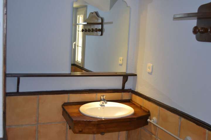 Restrooms