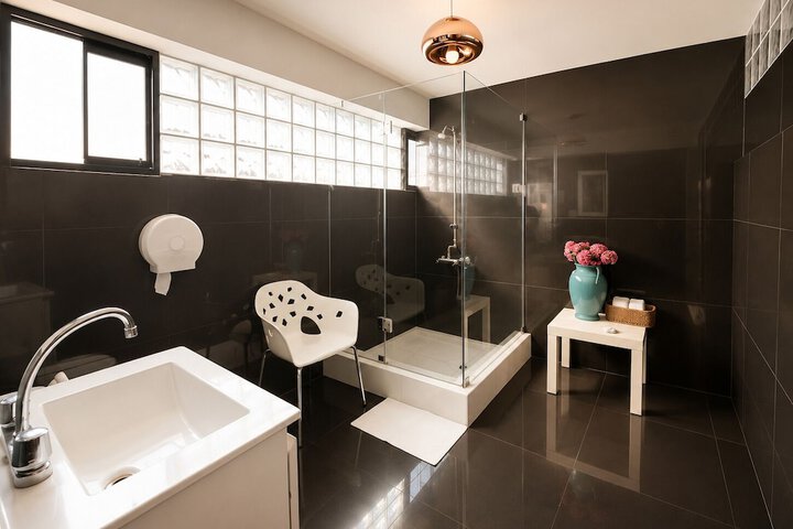Bathroom Interior Photo