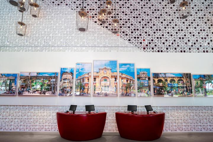 Wink Hai Phong Centre Unscripted by Hyatt - 24 Hours stay in Hai Phong