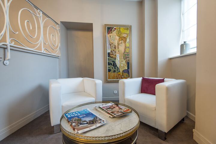 Lobby Entry