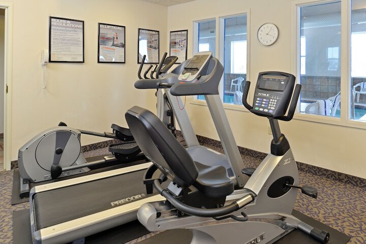 Workout Center