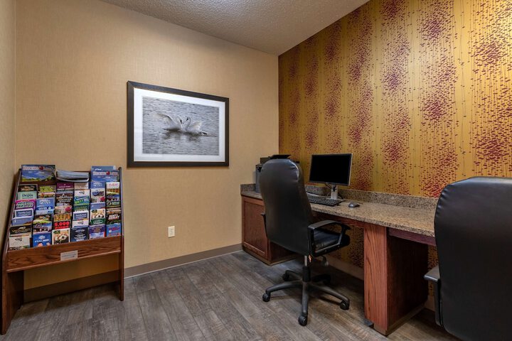 Business center