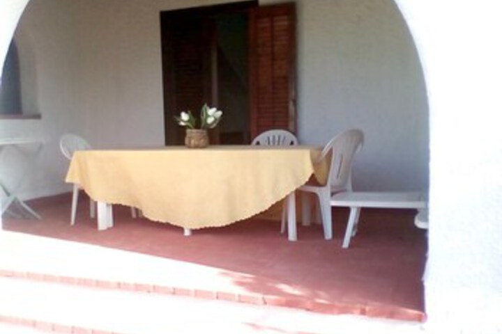House With 2 Bedrooms in Torretta Granitola With Wonderful sea View and Enclosed Garden