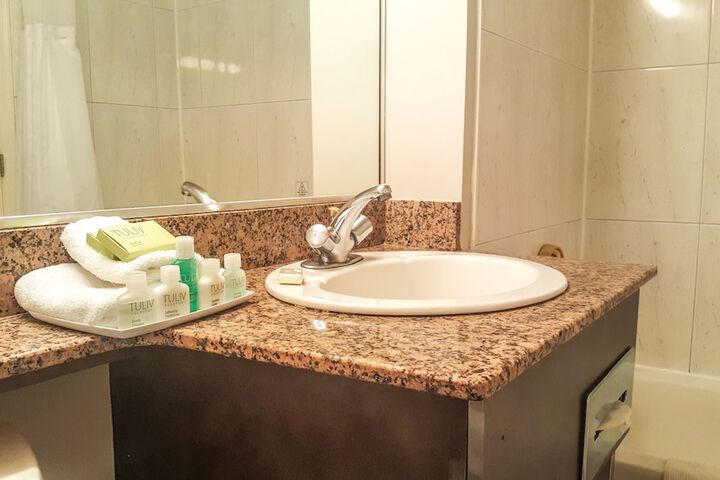 Clean Restrooms