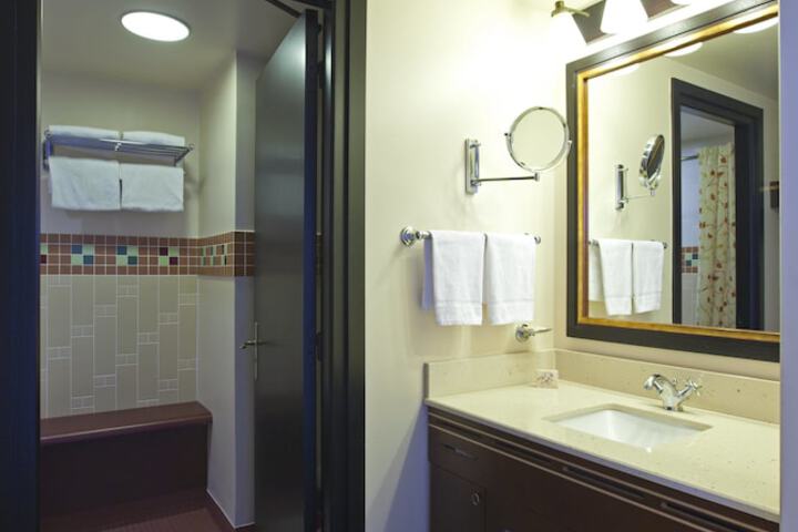 Restrooms