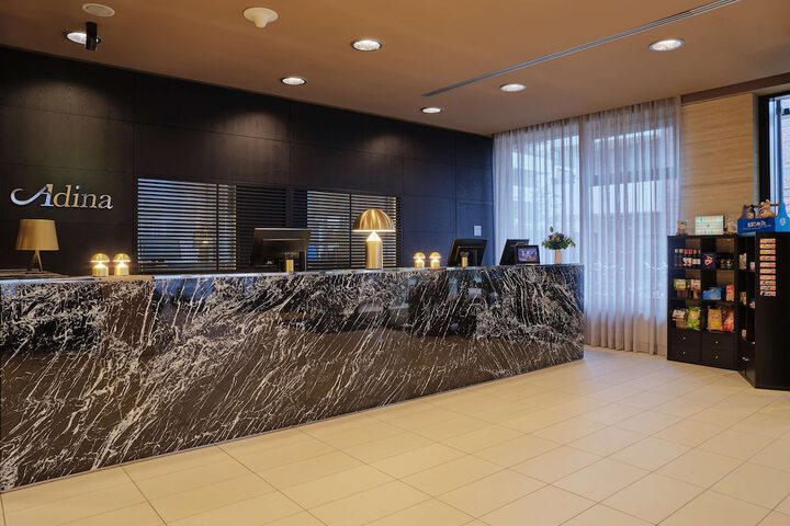 Lobby Photos