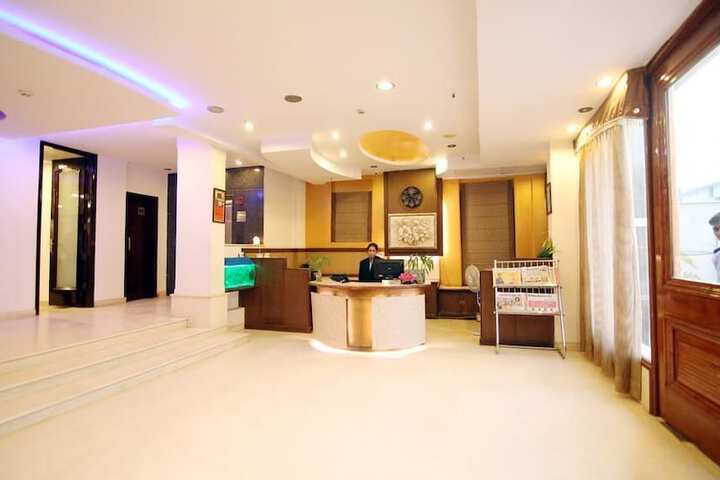 Lobby Photo