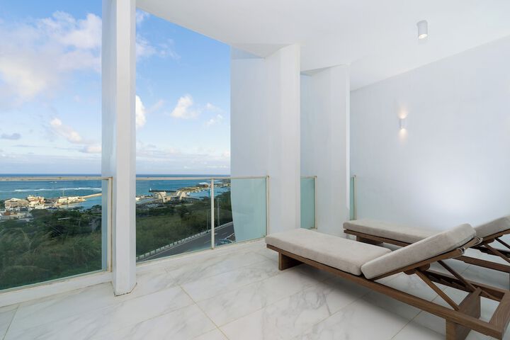 View from room