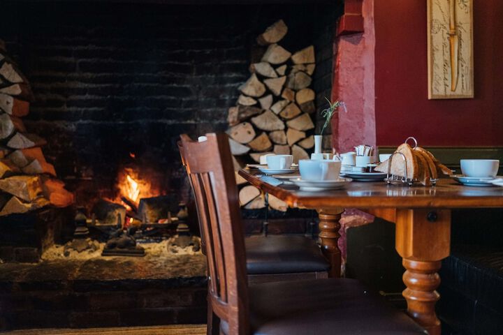 Breakfast/Coffee Service 41 of 61