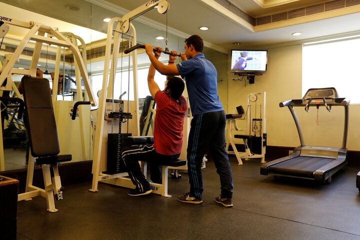 Hotel Gym