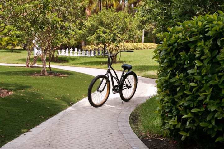 Bicycling