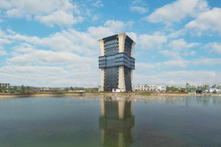Ji Hotel Botou Shili Xiang Wenbo Park