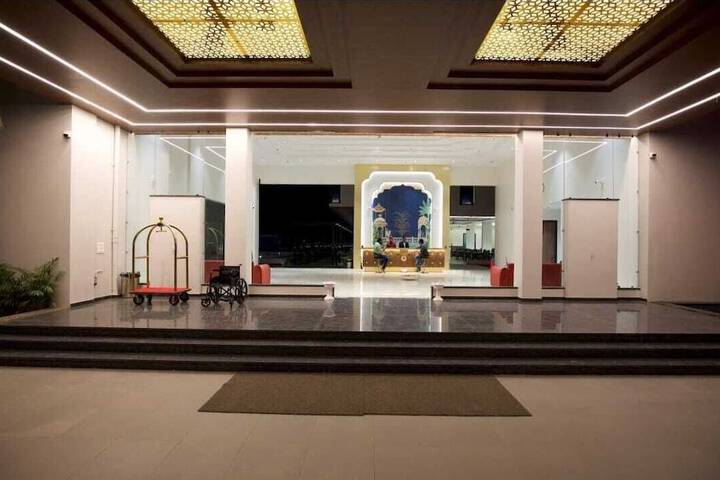 Shree Anandam Resort
