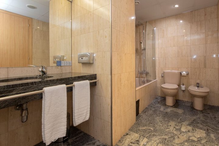 Restrooms