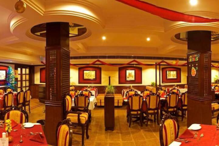 Restaurants
