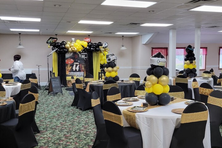 Buffet