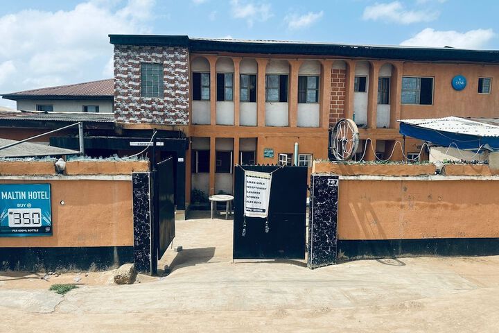 Martini Hotel and suites in Lagos