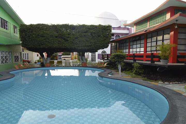 Image of Hotel Internacional Cuautla
