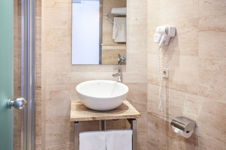 Restrooms