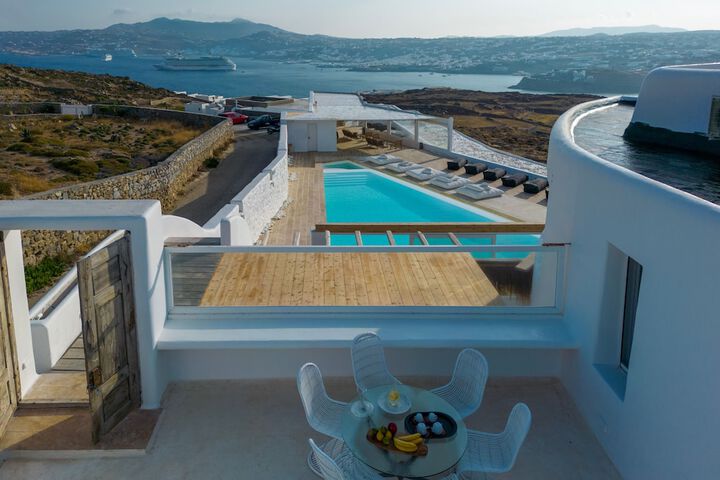 White Stone Mykonos Hotel in Mykonos