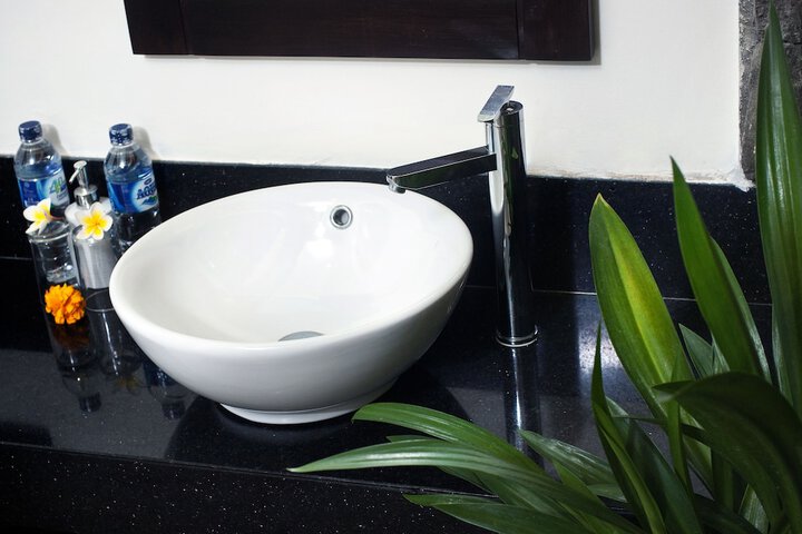 Clean Restrooms