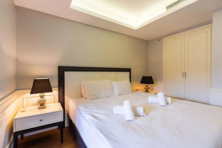 Image of Bright and Cozy Flat Near Taksim Square in Sisli