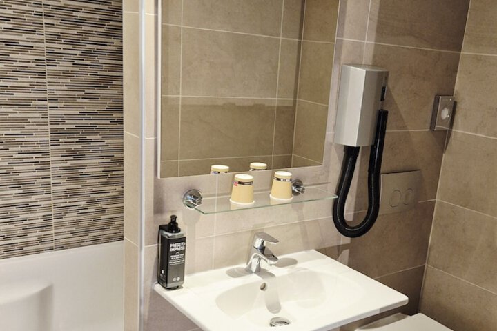 Bath Interior