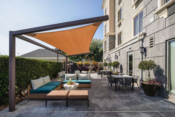 Courtyard