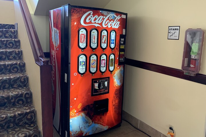 Vending machine