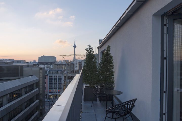 View from room