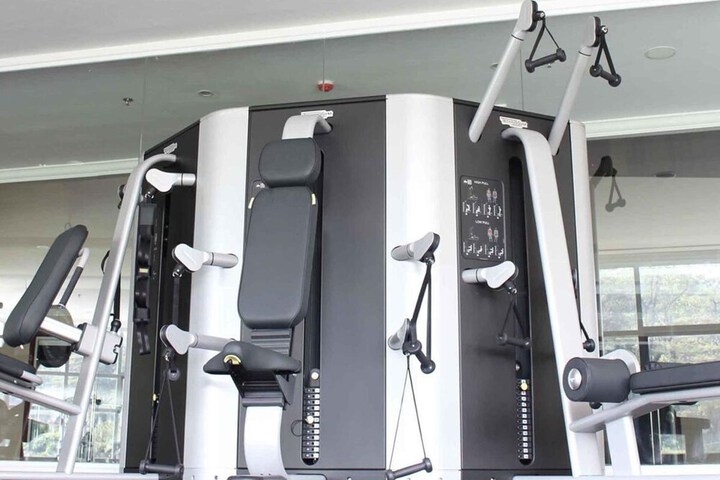Gym Photos