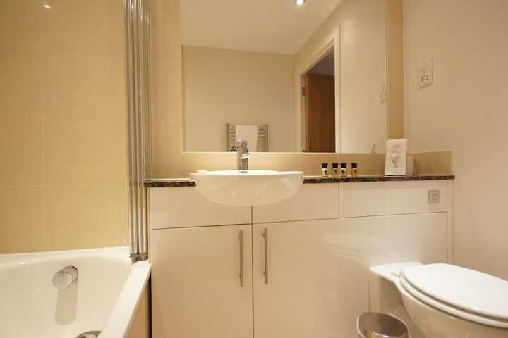 Bathroom Interior Photo