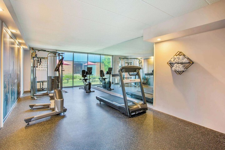 Hotel Gym