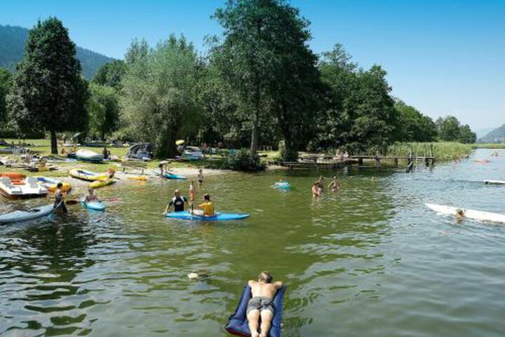 Sonnenresort Ossiacher See Appartements