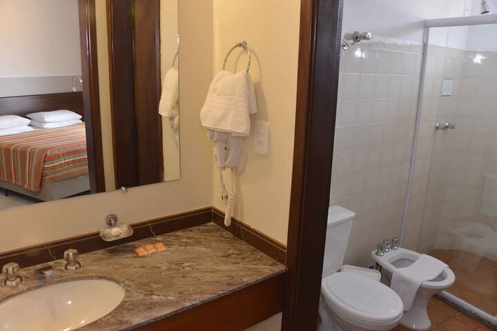 Bath Interior