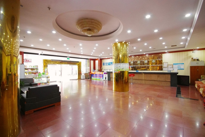 New World Hotel