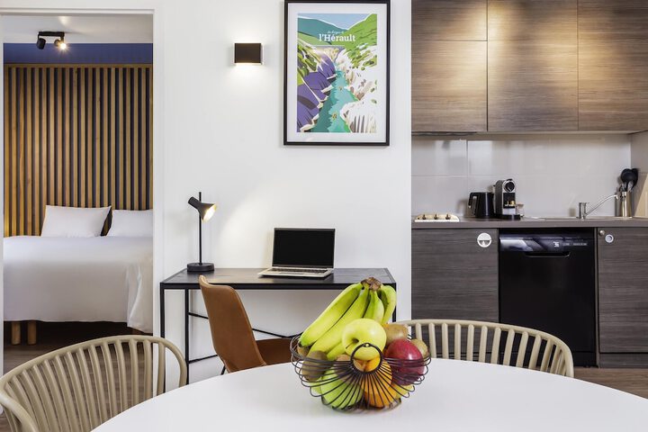 Aparthotel Adagio Montpellier Centre Comedie