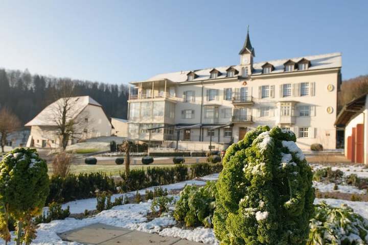 Hotel Bad Schauenburg in Liestal