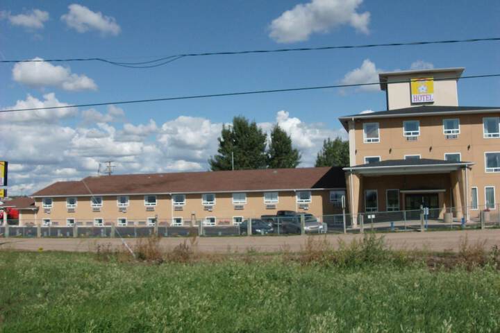 Hotel Entry