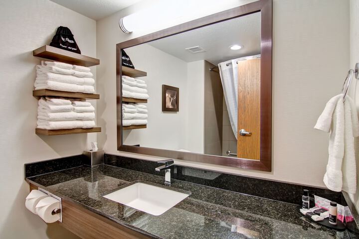 Bath Interior